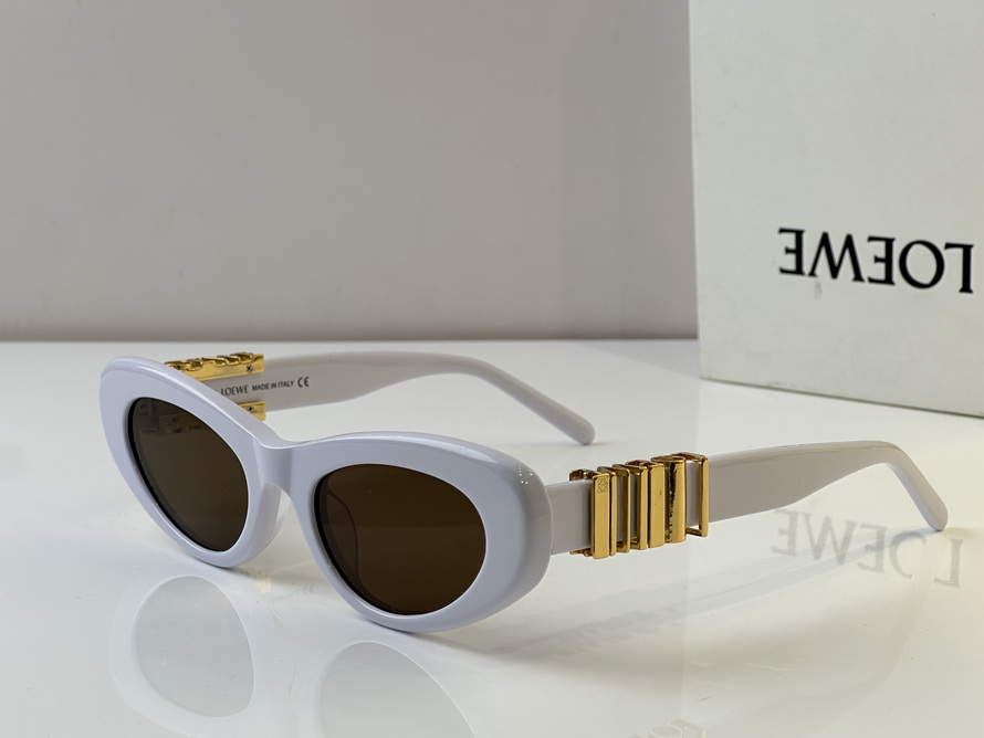 LOEWE Sunglasses(AAAA)-539
