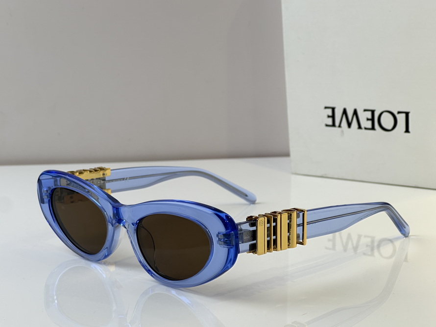 LOEWE Sunglasses(AAAA)-538