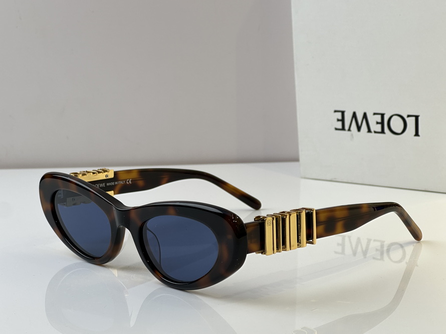 LOEWE Sunglasses(AAAA)-536