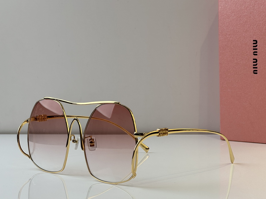 MiuMiu Sunglasses(AAAA)-325