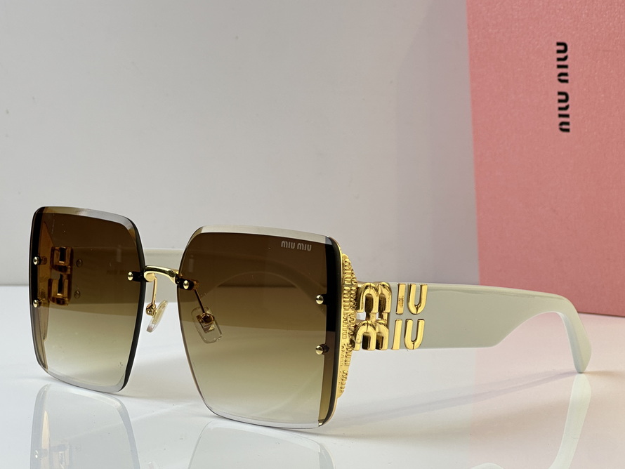 MiuMiu Sunglasses(AAAA)-314
