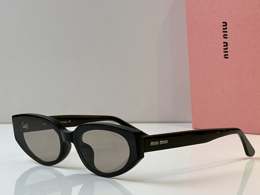 MiuMiu Sunglasses(AAAA)-308