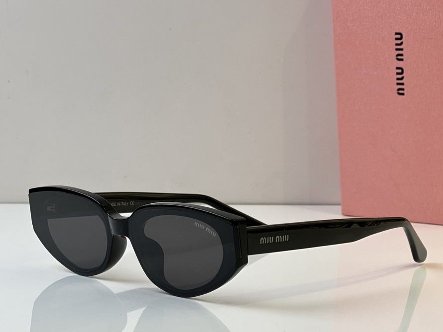 MiuMiu Sunglasses(AAAA)-306