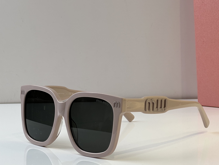 MiuMiu Sunglasses(AAAA)-305