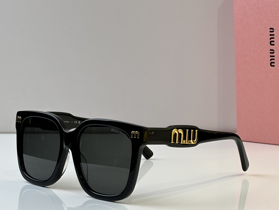 MiuMiu Sunglasses(AAAA)-301