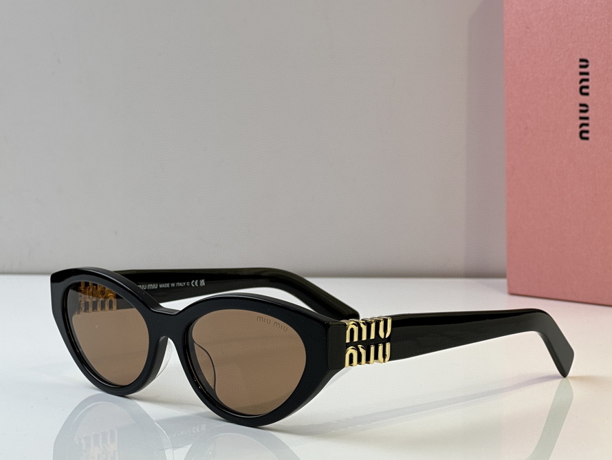 MiuMiu Sunglasses(AAAA)-296