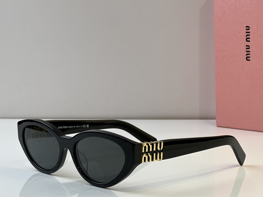 MiuMiu Sunglasses(AAAA)-295