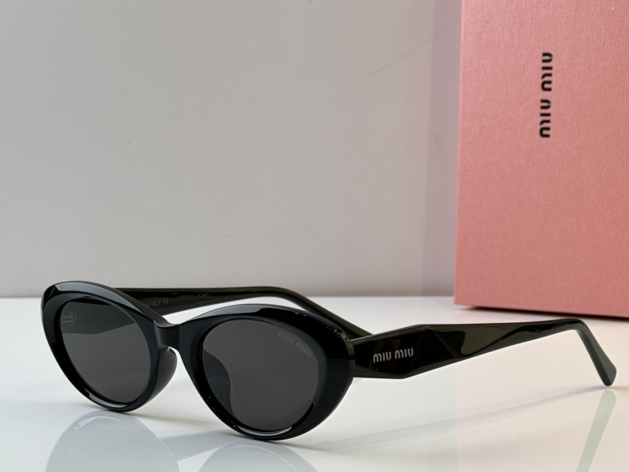MiuMiu Sunglasses(AAAA)-292