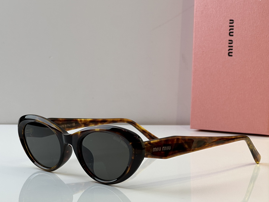 MiuMiu Sunglasses(AAAA)-291