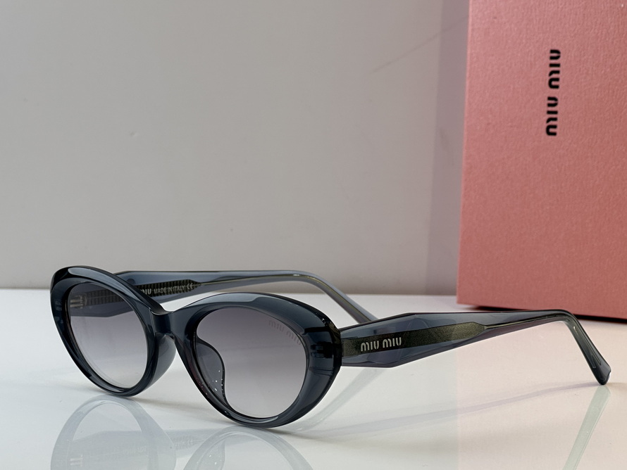 MiuMiu Sunglasses(AAAA)-289