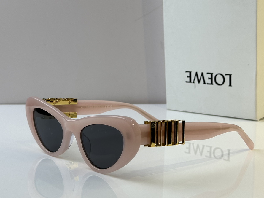LOEWE Sunglasses(AAAA)-535