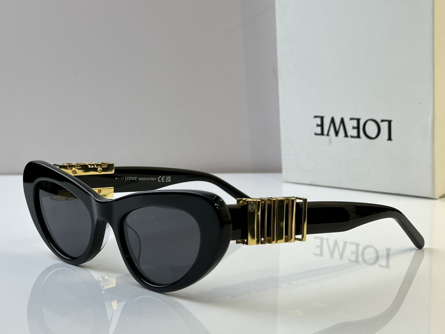 LOEWE Sunglasses(AAAA)-534