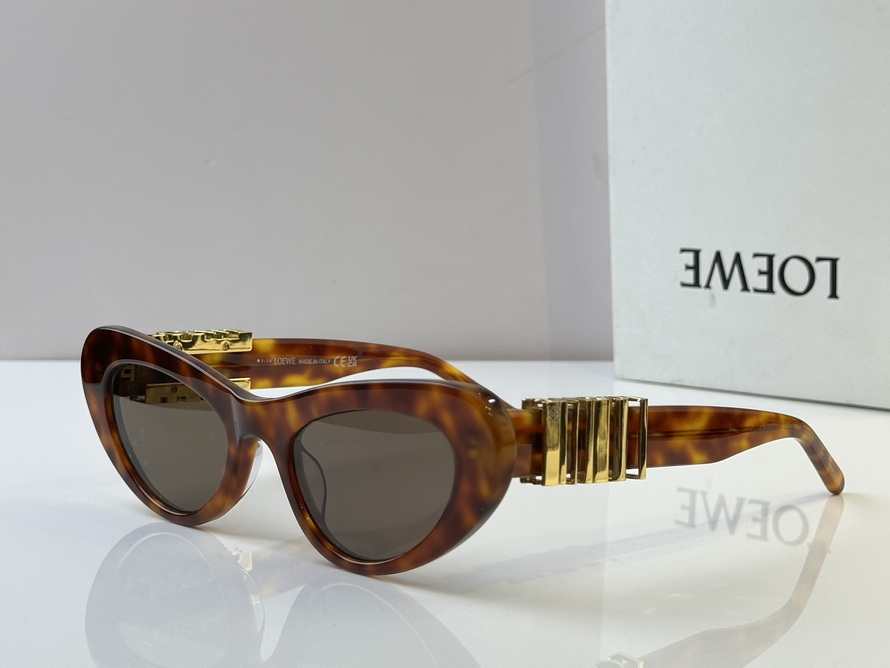 LOEWE Sunglasses(AAAA)-533
