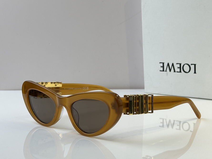 LOEWE Sunglasses(AAAA)-532
