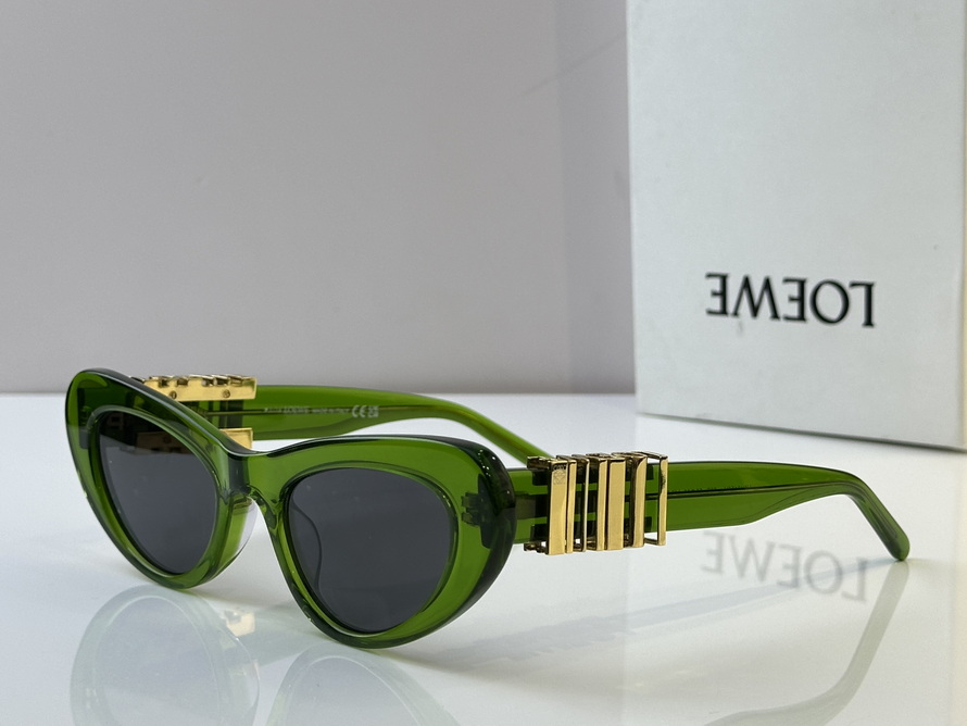 LOEWE Sunglasses(AAAA)-531