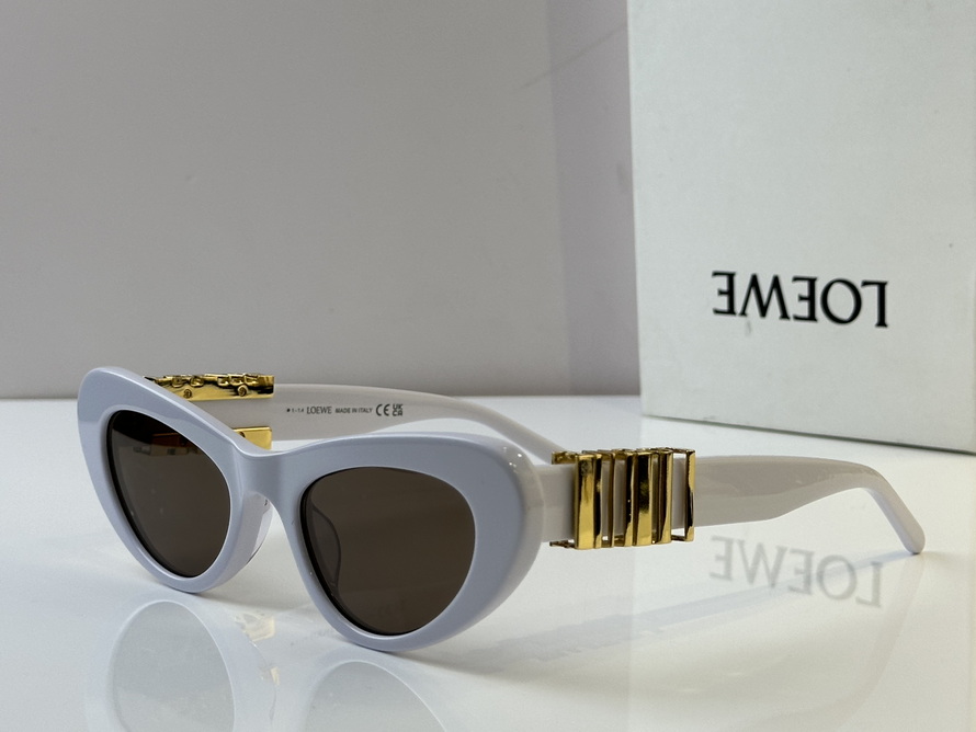 LOEWE Sunglasses(AAAA)-528