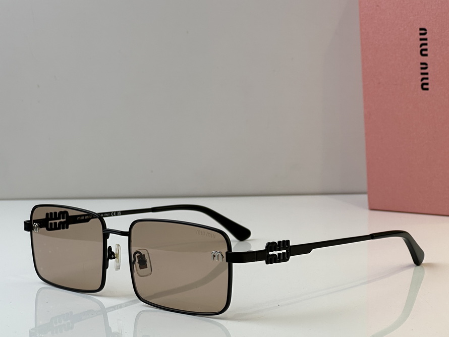 MiuMiu Sunglasses(AAAA)-284