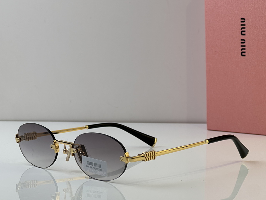 MiuMiu Sunglasses(AAAA)-280