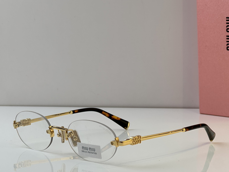 MiuMiu Sunglasses(AAAA)-278