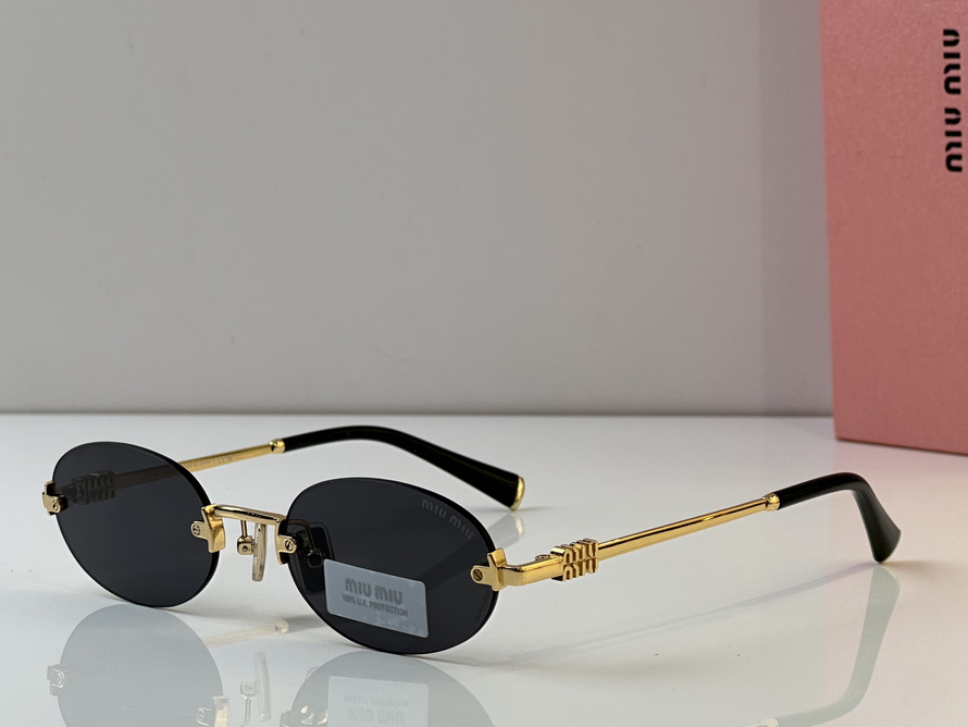 MiuMiu Sunglasses(AAAA)-277