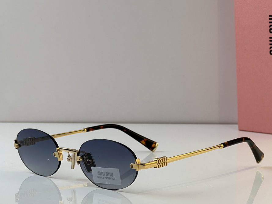 MiuMiu Sunglasses(AAAA)-275