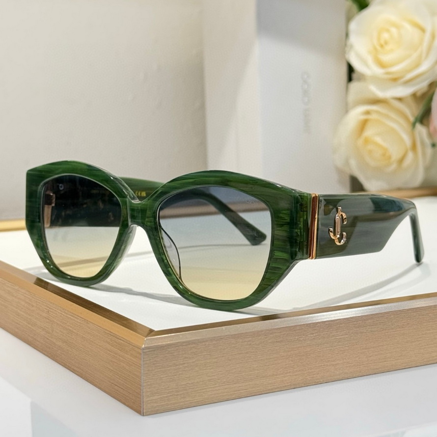 Jimmy Choo Sunglasses(AAAA)-182