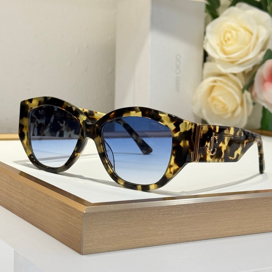Jimmy Choo Sunglasses(AAAA)-181