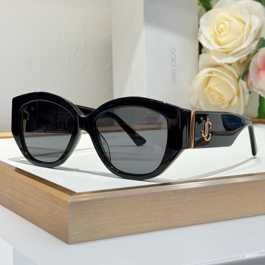 Jimmy Choo Sunglasses(AAAA)-180