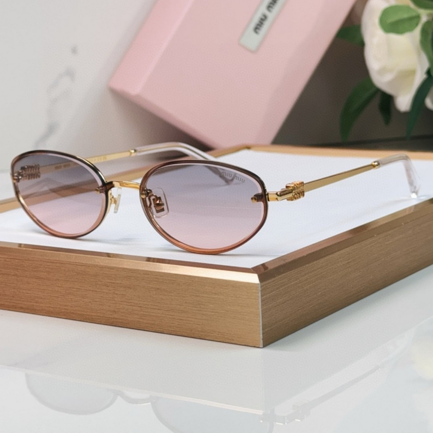 MiuMiu Sunglasses(AAAA)-267
