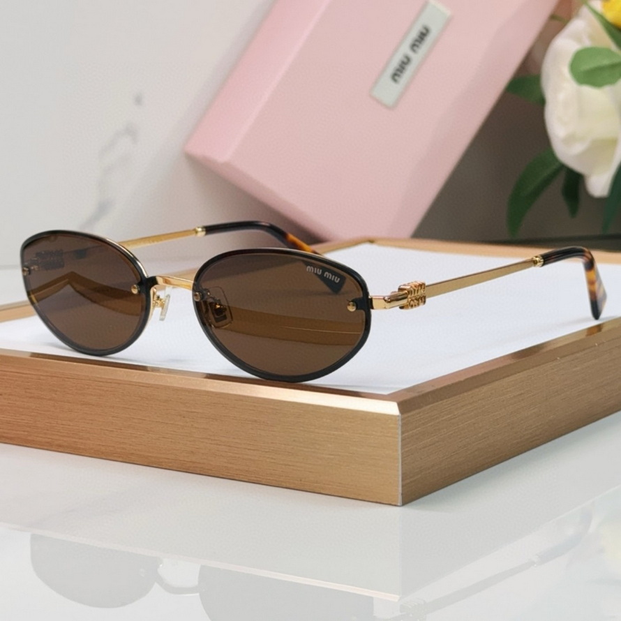 MiuMiu Sunglasses(AAAA)-265