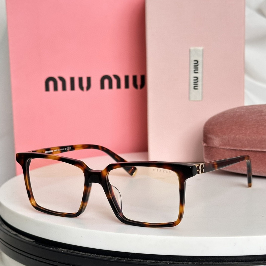 MiuMiu Sunglasses(AAAA)-261