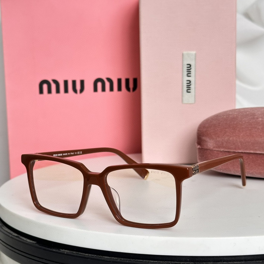 MiuMiu Sunglasses(AAAA)-259