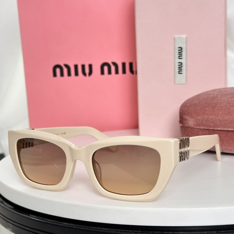 MiuMiu Sunglasses(AAAA)-247