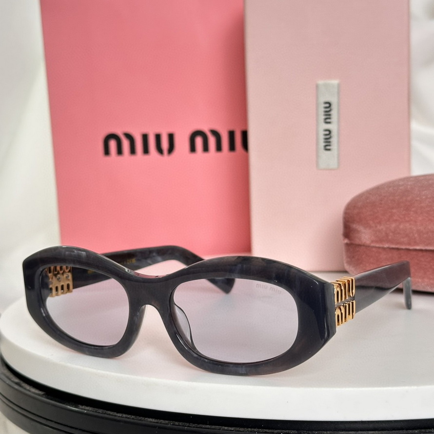 MiuMiu Sunglasses(AAAA)-244