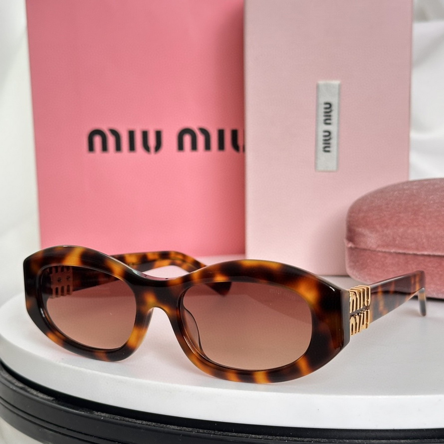 MiuMiu Sunglasses(AAAA)-240