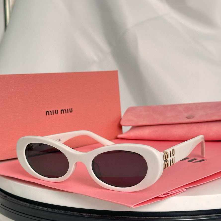 MiuMiu Sunglasses(AAAA)-236