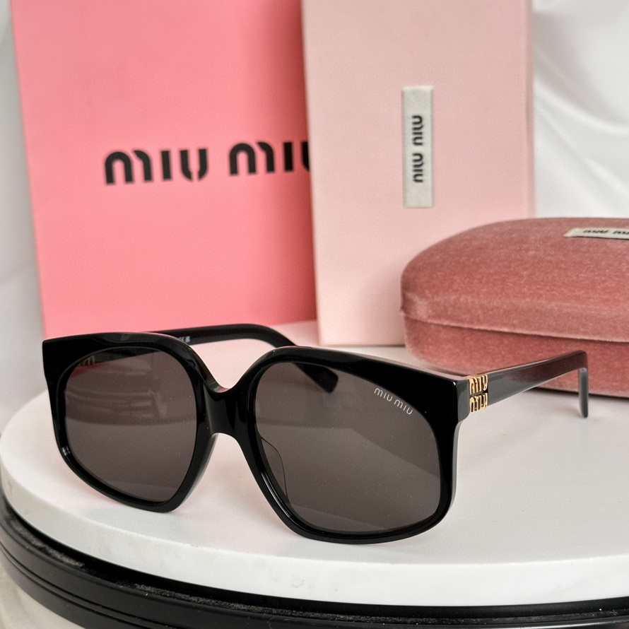 MiuMiu Sunglasses(AAAA)-235