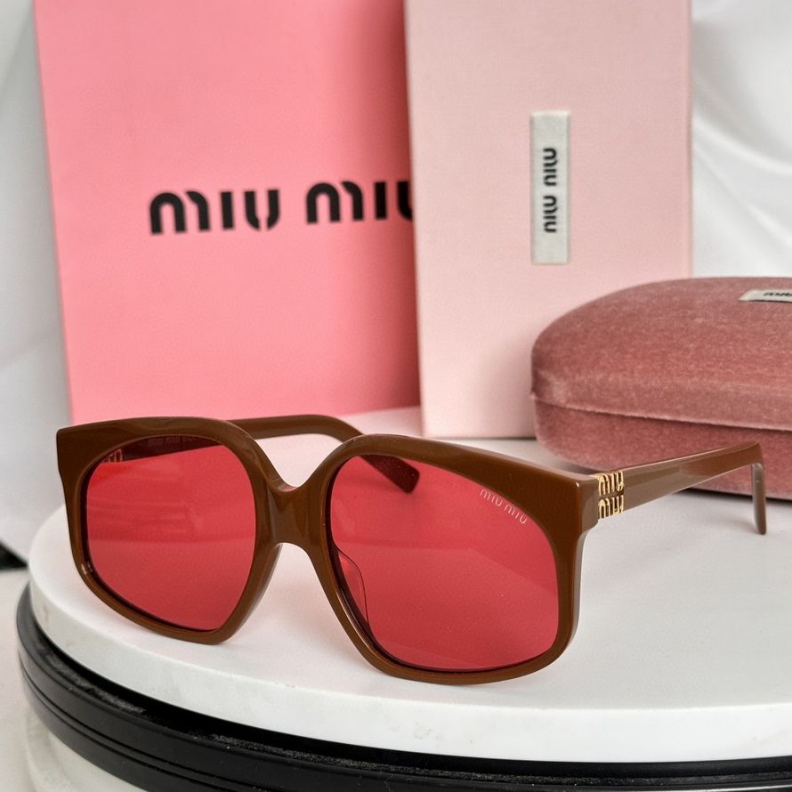MiuMiu Sunglasses(AAAA)-230