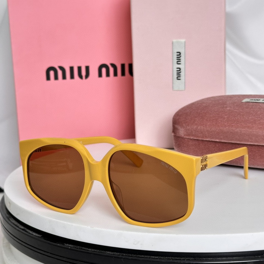 MiuMiu Sunglasses(AAAA)-229