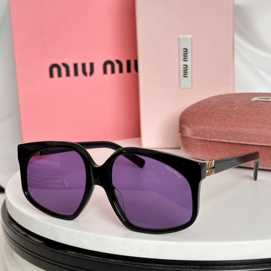 MiuMiu Sunglasses(AAAA)-228