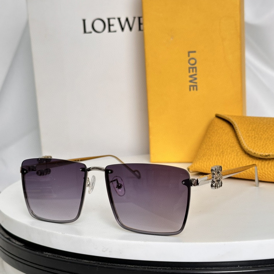 LOEWE Sunglasses(AAAA)-527