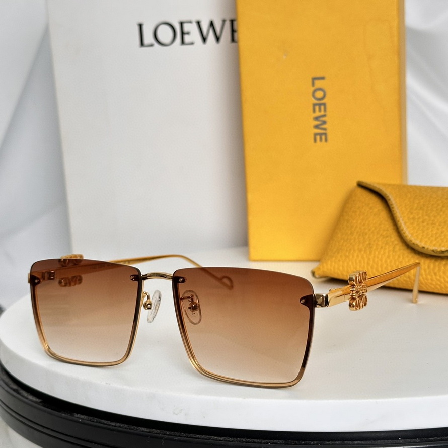 LOEWE Sunglasses(AAAA)-526