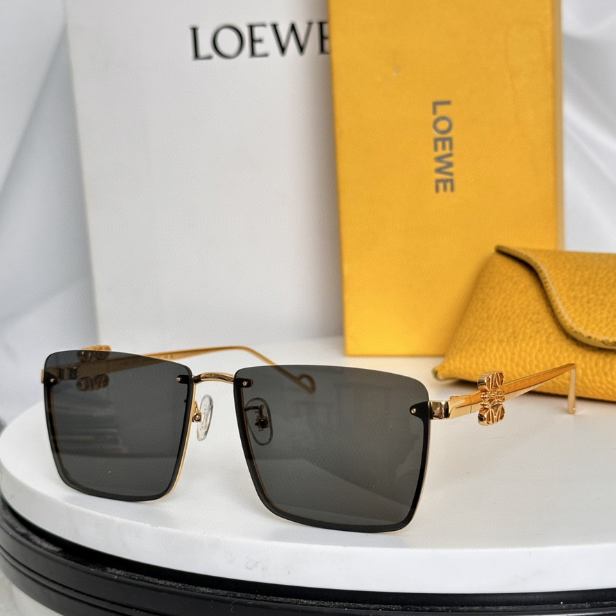 LOEWE Sunglasses(AAAA)-525