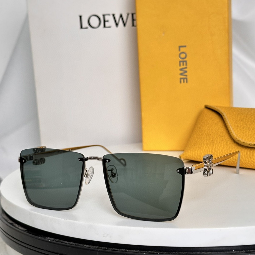 LOEWE Sunglasses(AAAA)-524