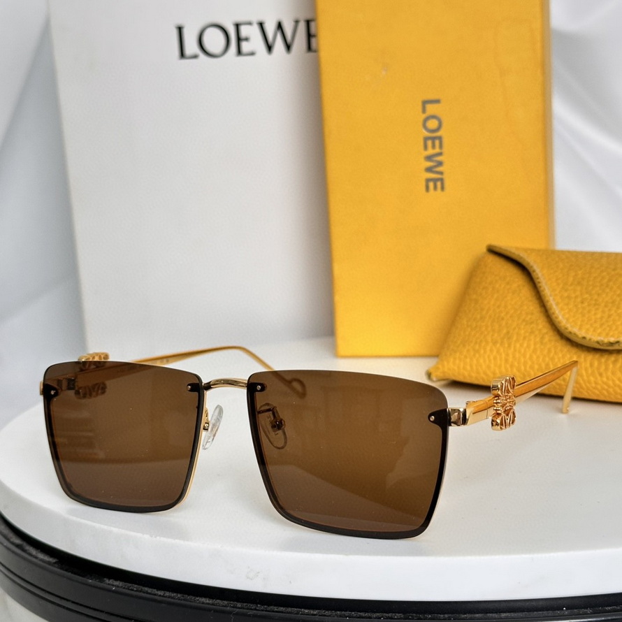LOEWE Sunglasses(AAAA)-523