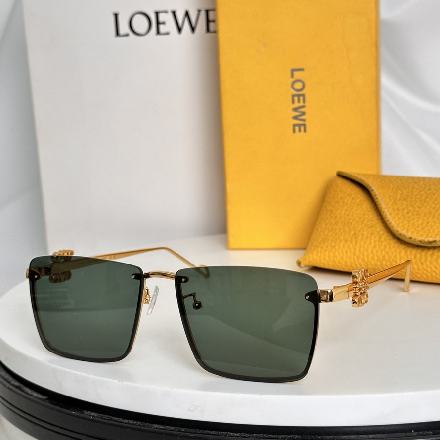 LOEWE Sunglasses(AAAA)-522