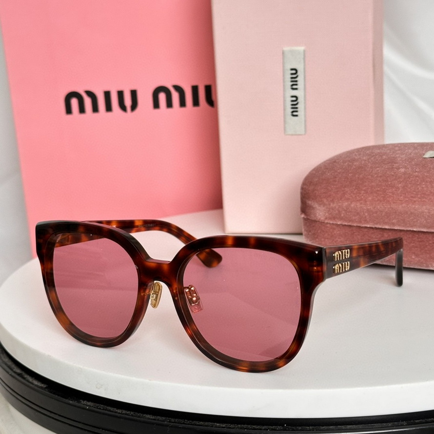 MiuMiu Sunglasses(AAAA)-223