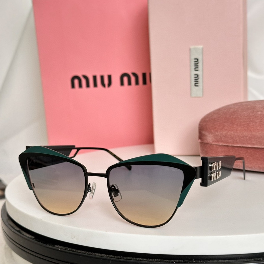MiuMiu Sunglasses(AAAA)-219