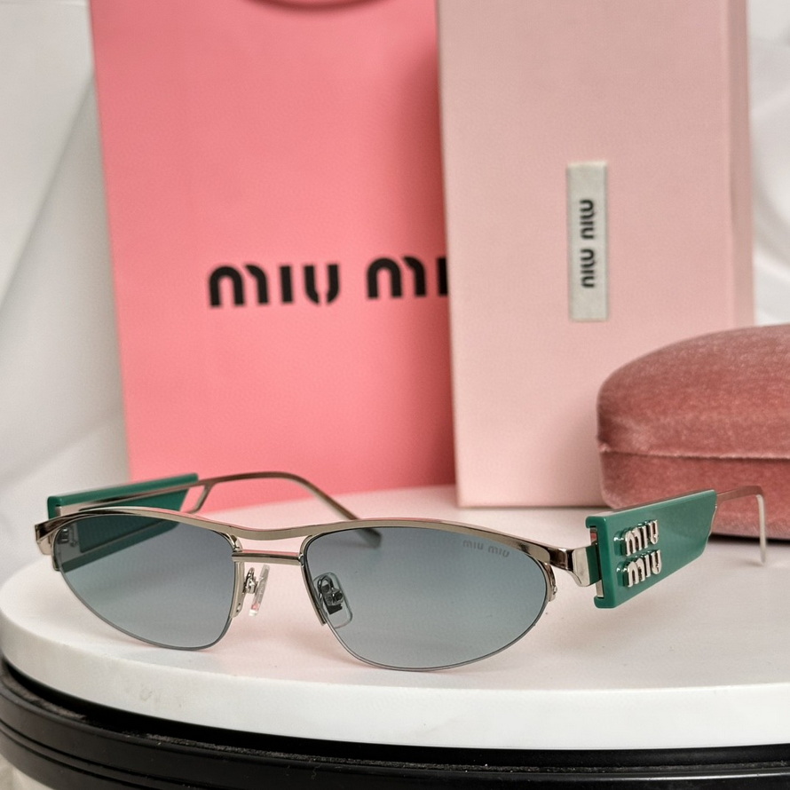 MiuMiu Sunglasses(AAAA)-212