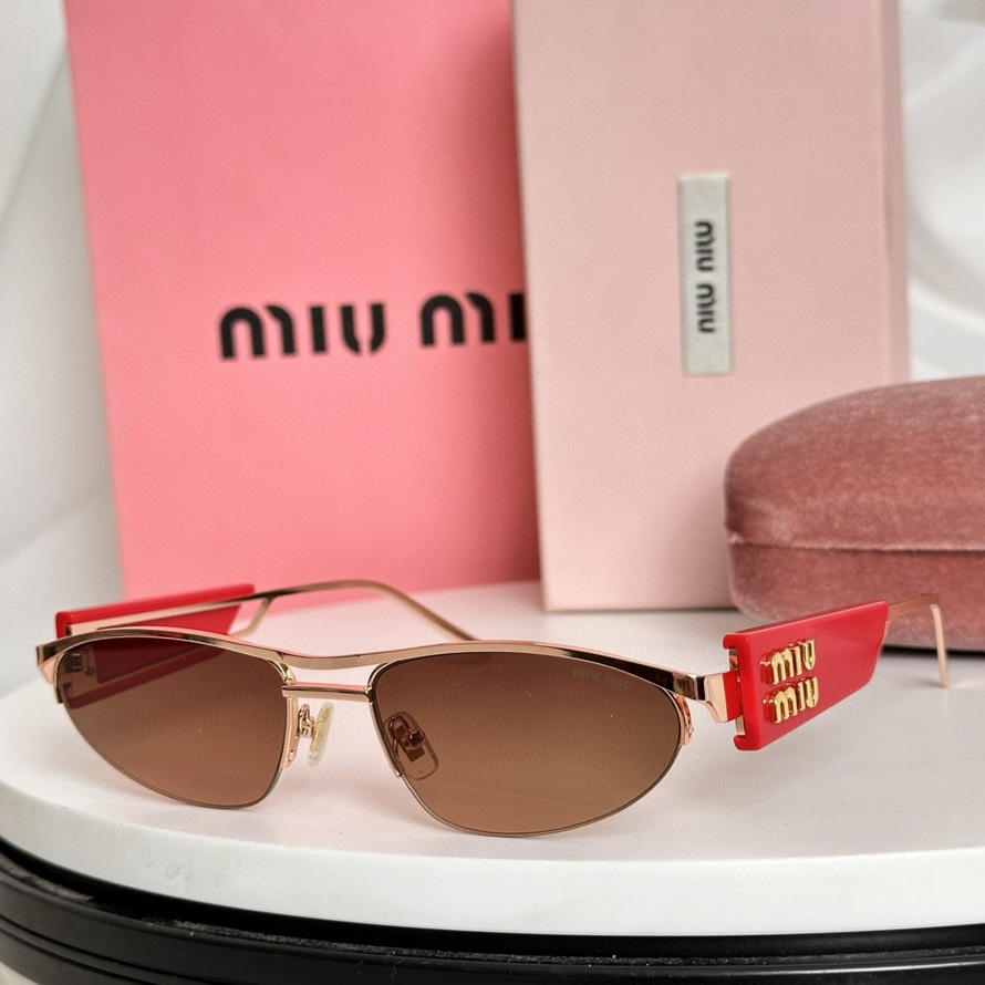 MiuMiu Sunglasses(AAAA)-209